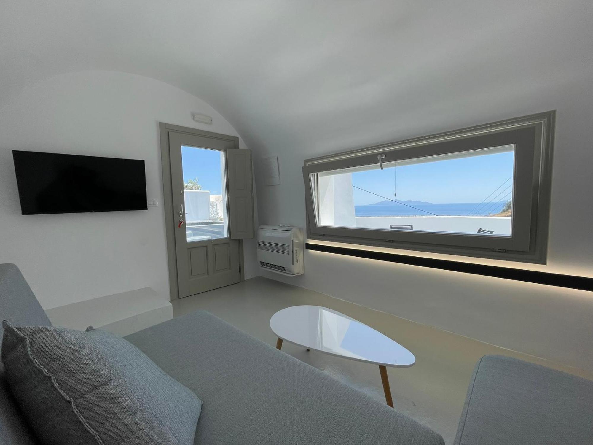 Solo Sole Suites Santorini Éxo Goniá Exterior foto