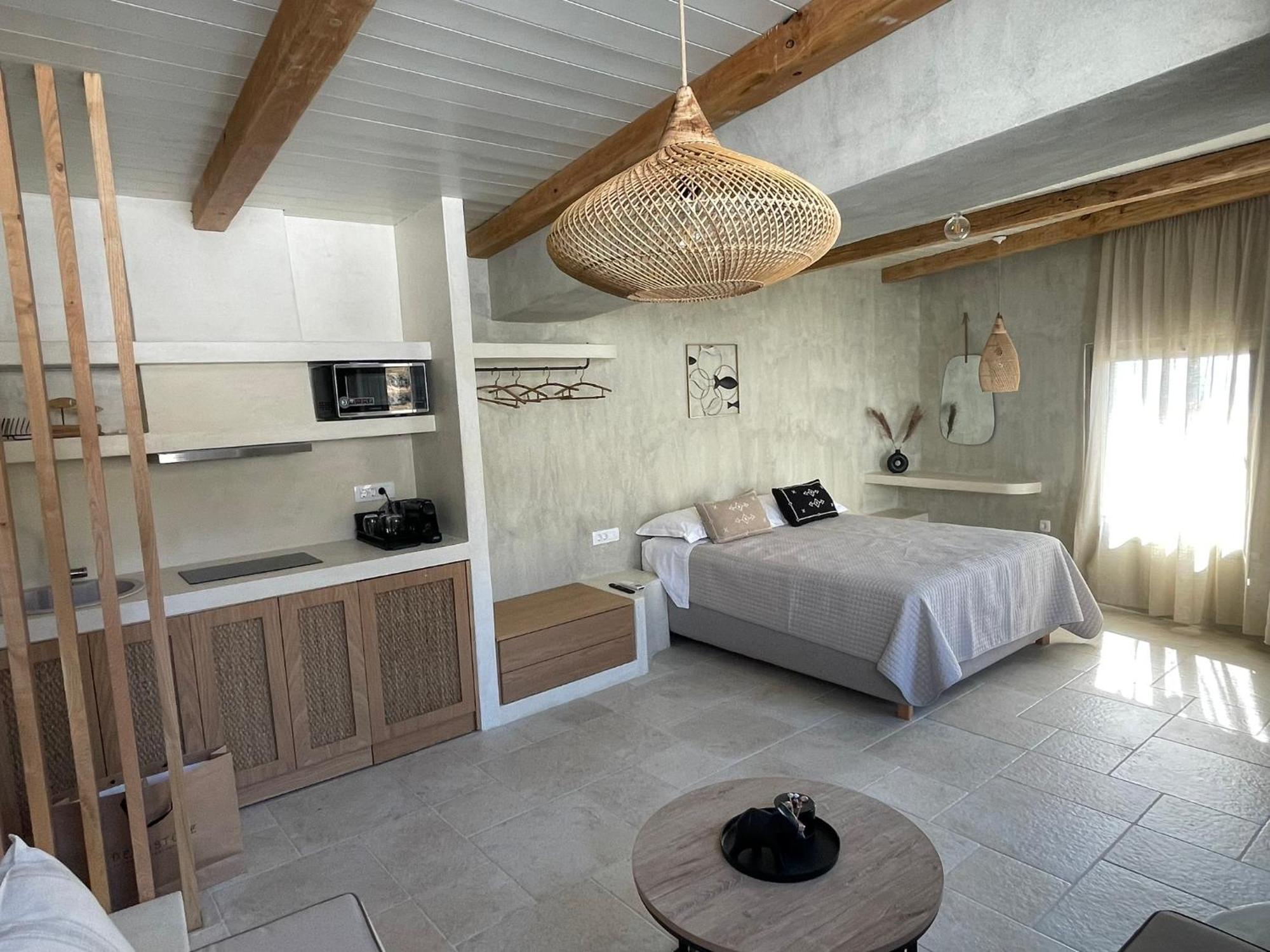 Solo Sole Suites Santorini Éxo Goniá Exterior foto